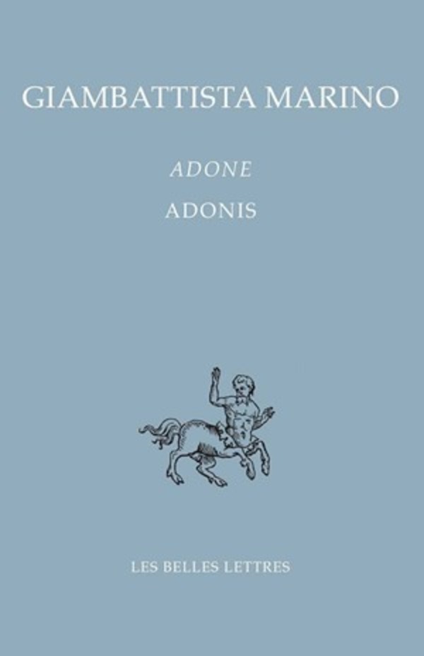 Adone / Adonis