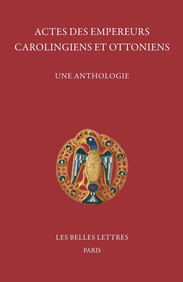 Actes des empereurs carolingiens et ottoniens