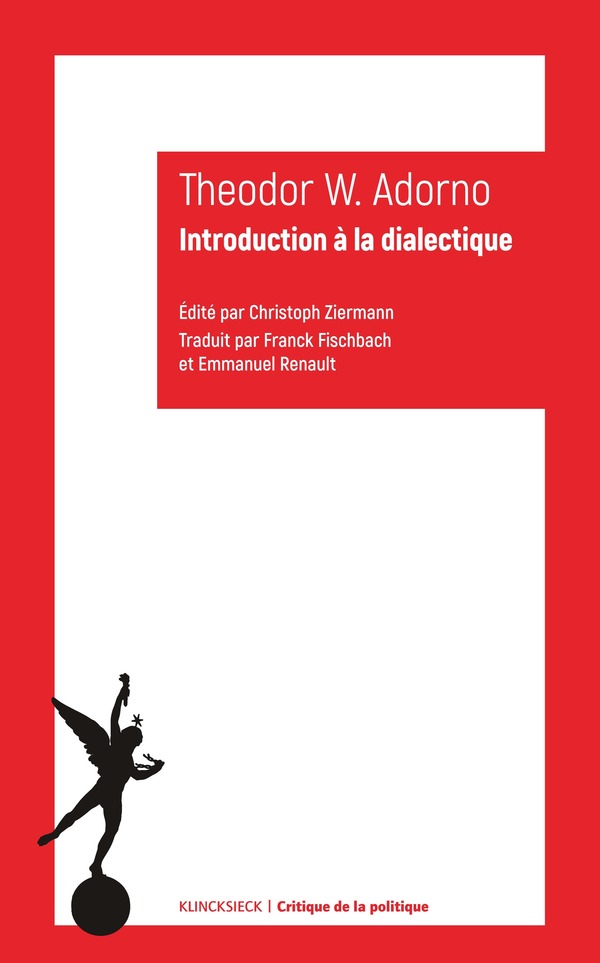 Introduction à la dialectique