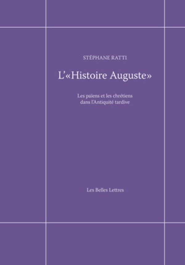 L'« Histoire auguste »