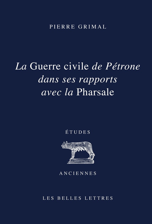 La guerre civile de Pétrone