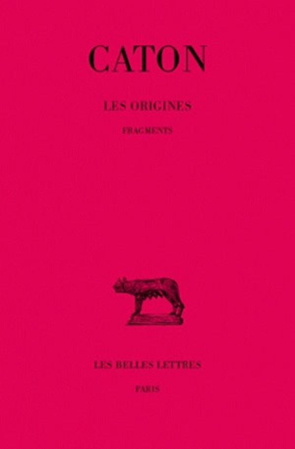 Les Origines. Fragments