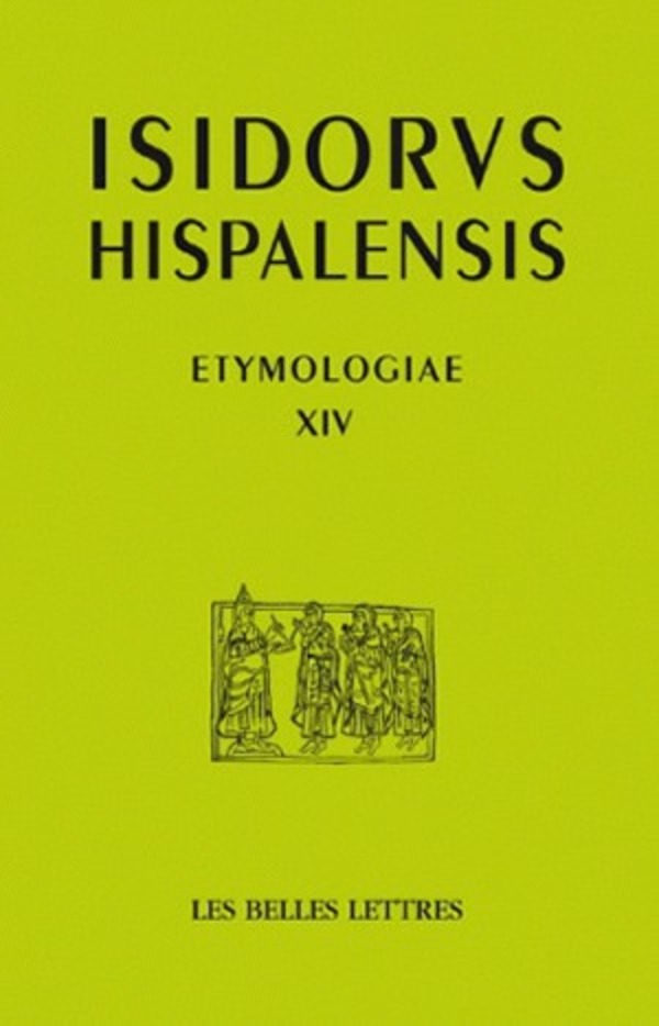 Étymologies Livre XIV