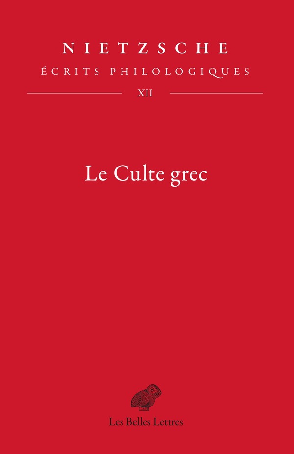 Le Culte grec