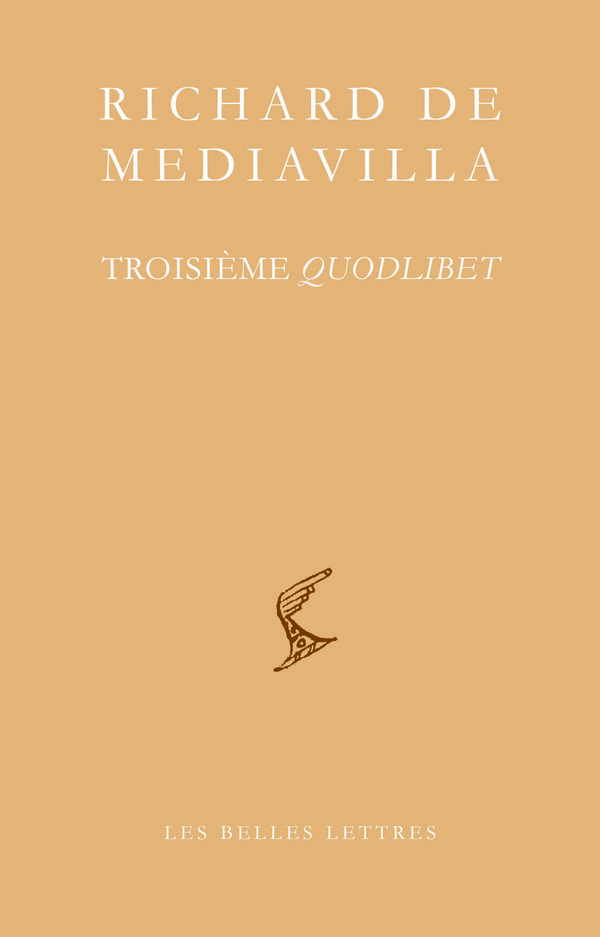 Troisième Quodlibet