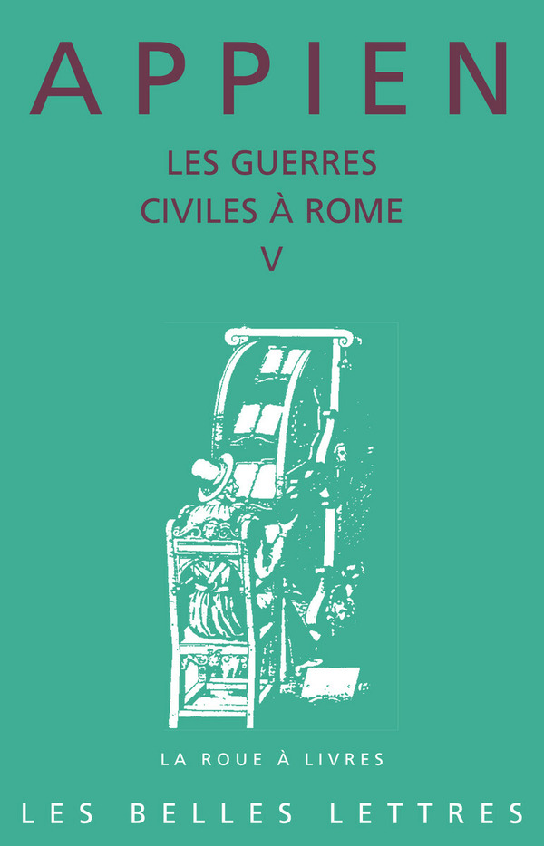 Les Guerres civiles à Rome - Livre V