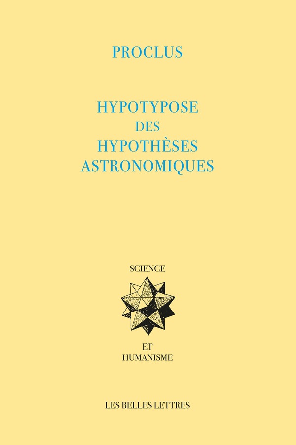 Hypotypose des hypothèses astronomiques