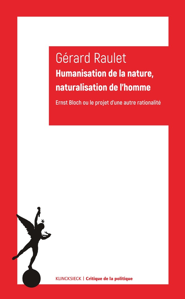 Humanisation de la nature, naturalisation de l'homme