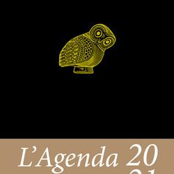 Agenda de l'Antiquité 2021