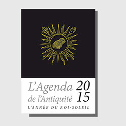 Agenda de l'Antiquité 2015