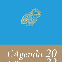 Agenda de l'Antiquité 2022