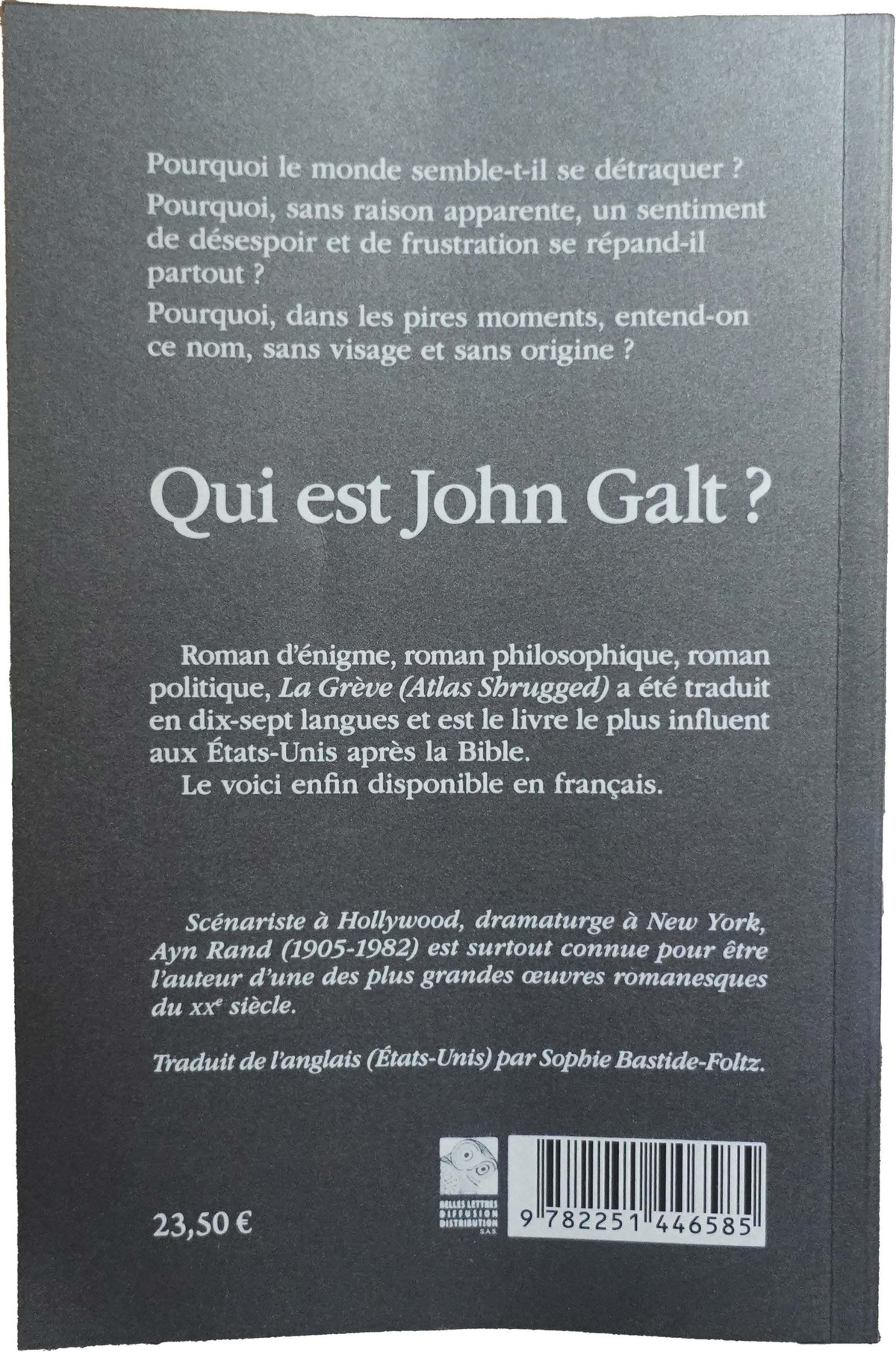 La Grève